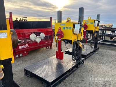 2013 LJ Welding Automation 16P-700 Welding positioner