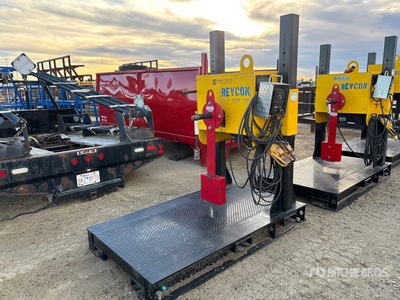 2012 LJ Welding Automation 16P-700 Welding positioner