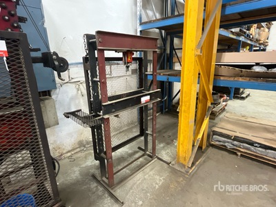 OTC 17 1/2 ton Hydraulic Press Articoli da ferramenta e di consumo