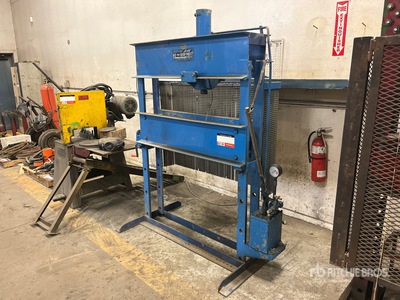 Rodgers S60-13 60 Ton Shop Press