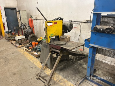 Kalamazoo Metal Chop Saw Articoli da ferramenta e di consumo