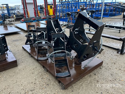 Welding Elbow stands