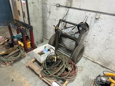 Oxygen /Acetylene Torch Articoli da ferramenta e di consumo