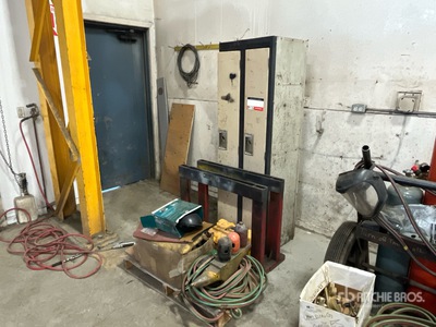 Quantity of Welding Supplies