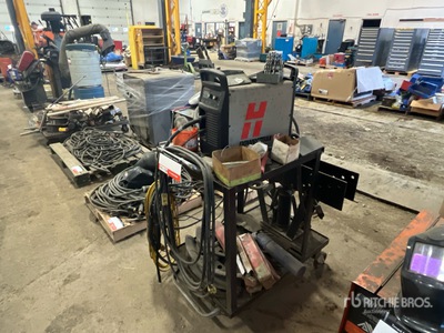 Hypertherm Powermax 65 Electric Welder