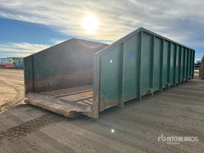 12.5ft x44ft Schalie bak