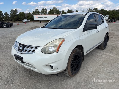 2011 Nissan Rogue 2WD SUV
