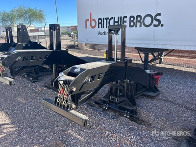 2025 Neks Abschleppaufsatz für Sattelkupplung