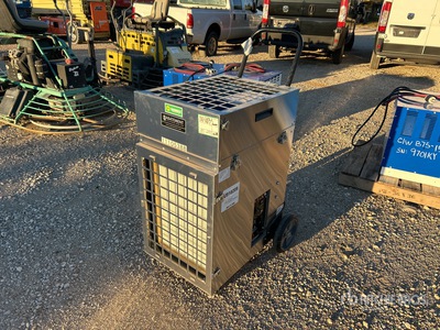 2023 Abatement Technologies PAS2400 Electric Air Scrubber Air Conditioner (Unused)