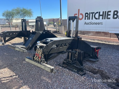 2025 Neks Abschleppaufsatz für Sattelkupplung