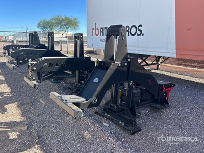 2025 Neks Abschleppaufsatz für Sattelkupplung