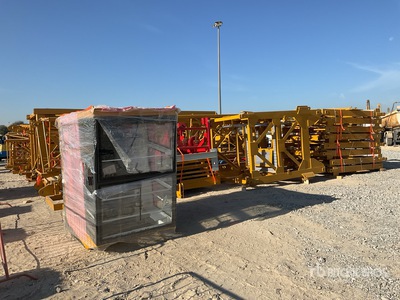 2023 XCMG QTZ250 XGT7022-12S 12 ton Grue distributrice