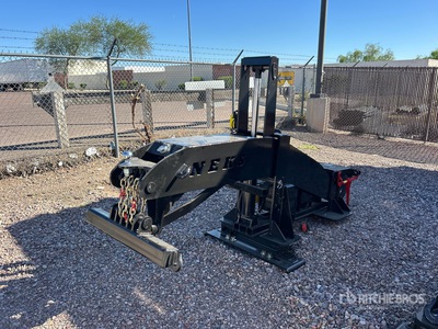 2025 Neks Abschleppaufsatz für Sattelkupplung