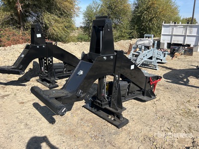 2025 Neks Hydraulic Fifth Wheel Wrecker Attachment (Unused)