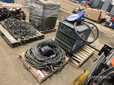 Miller Dimension 452 Electric Welder
