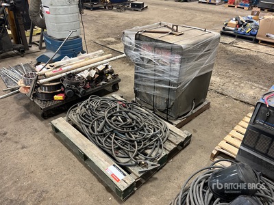 Lincoln idealarc TM300/300 Electric Welder