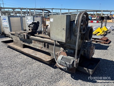 Lodge & Shipley Tour