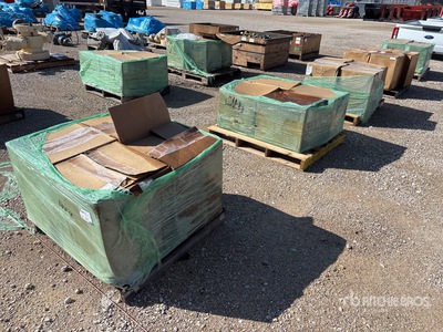 Quantity of (9) Pallets of A0330/584-1 Cavo