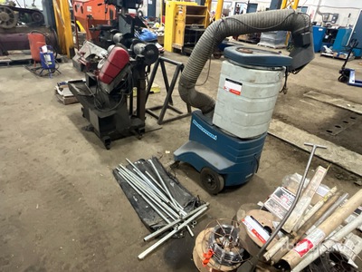 Nederman Vacuum System