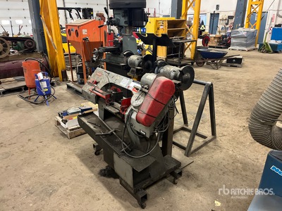 Ridgid 972.1722R Band Saw