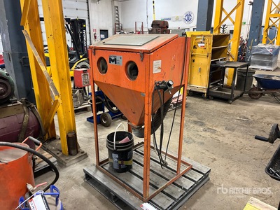 Matfer M20308 Sand Blaster