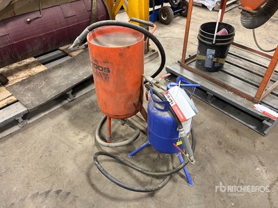 Uni-ram U100-s Sand Blaster