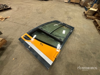 Hyundai Excavator Door - Fits Hyundai