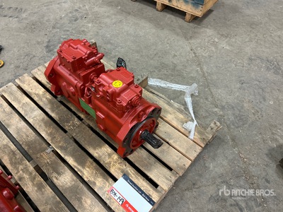 Kawasaki Hydraulic Pump Varios (Unused)