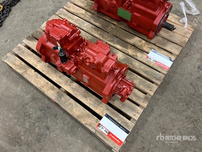 KJC Hydraulic Pump (Unused)