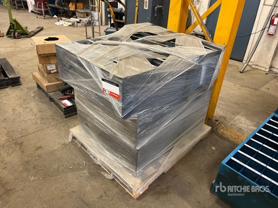 Quantity of (3) Bolt Bin