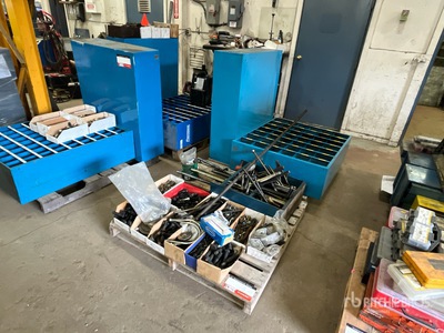 Quantity of (2) Bolt Bin