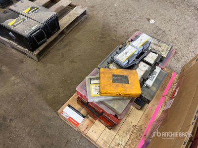 Quantity of Tools and Supplies