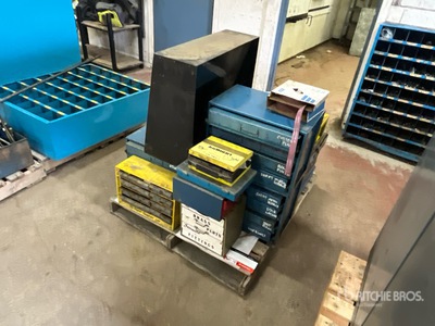 Quantity of Supplies ورش و مخازن متنوعة