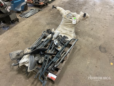 Quantity of Hyundai Parts