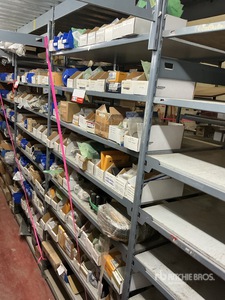 Quantity of Hyundai Parts