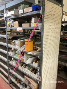 Quantity of Hyundai Parts