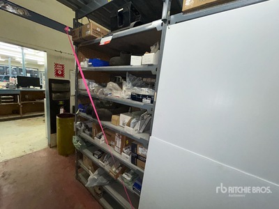 Quantity of Hyundai Parts