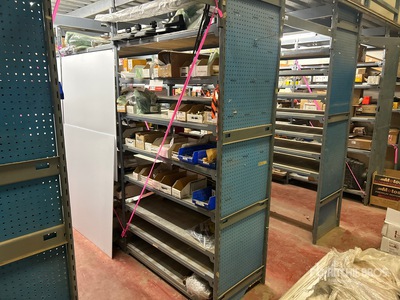 Quantity of Hyundai Parts