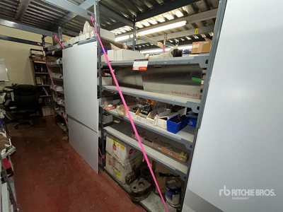 Quantity of Hydraulic Valve Body Parts