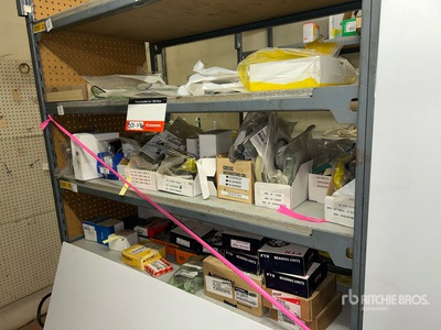 Quantity of Bearing and Seals