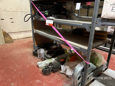 Quantity of Hydraulic Cylinders