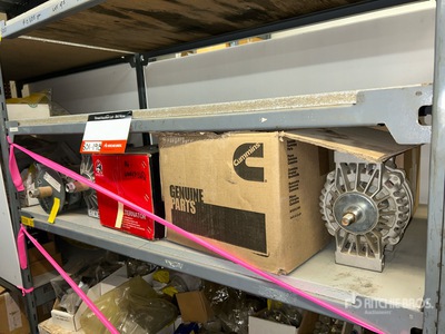 Quantity of Alternators