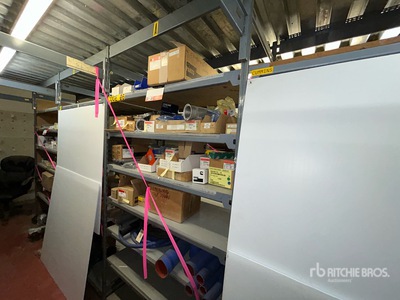 Quantity of Cummins Parts