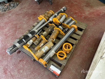 Quantity of Hyundai Pins (Unused)