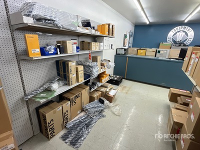 Quantity of Hyundai Parts