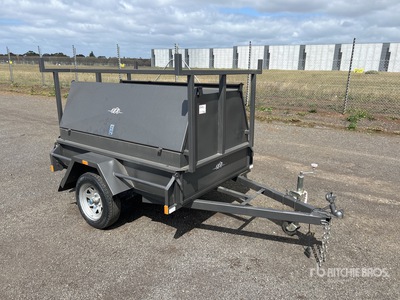 1.8 m S/A Trailer utilitario