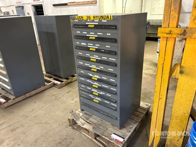 Parts Cabinet ورش و مخازن متنوعة