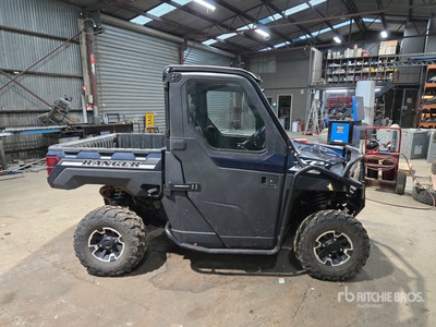 Polaris Ranger Vehículo utilitario