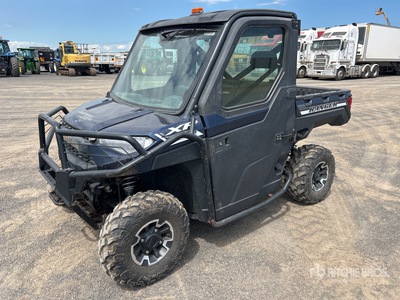 2020 Polaris Ranger XP AWD Utility Vehicle