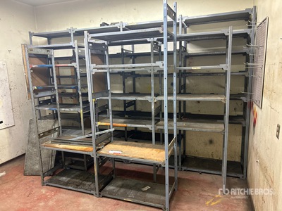 Quantity of Scaffalatura